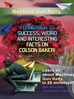 cover image of Machine Gun Kelly